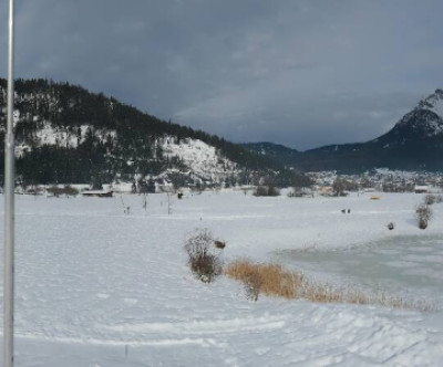 Ehrwalder Wettersteinbahnen / Tirol