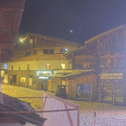 Webcam Bikepark, Streuböden Talstation (836m) / Fieberbrunn