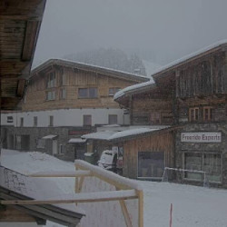 Webcam Bikepark, Streuböden Talstation (836m) / Saalbach Hinterglemm