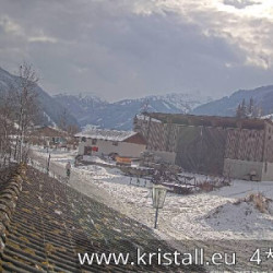 Webcam Hotel Kristall Übungslift / Großarltal