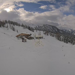 Webcam Loosbühelalm / Großarltal