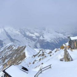 Webcam Edelweißspitze / Großglockner Resort Kals/Matrei
