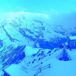 Webcam Edelweißspitze / Grossglockner - Heiligenblut