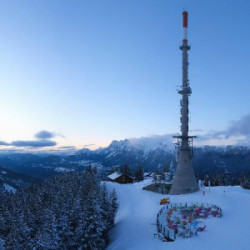 Webcam Hauser Kaibling / Reiteralm