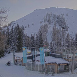 Webcam Höfi 2 Bergstation / Reiteralm