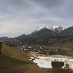 Webcam Hauser Kaibling, Talstation / Planai - Schladming