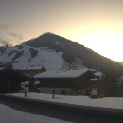 Webcam Hotel Talblick / Fieberbrunn