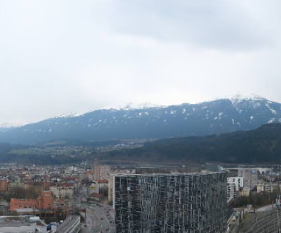 Innsbruck - Nordkette / Tirol