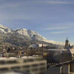 Webcam Austria Trend Hotel Congress / Innsbruck - Nordkette