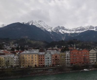 Innsbruck - Nordkette / Tirol