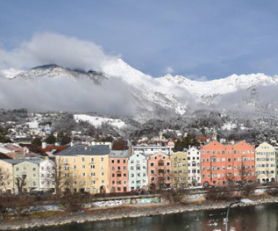 Innsbruck - Patscherkofel / Tirol