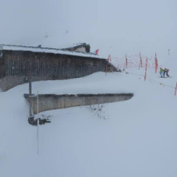 Webcam Ifenbahn / Kleinwalsertal - Ifen