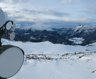Alpbachtal - Wiedersberger Horn / Tirol