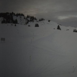 Webcam Hotel Goldener Berg Oberlech / Lech - Zürs