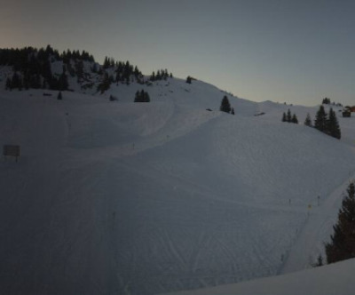 Warth - Schröcken / Vorarlberg