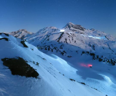 Warth - Schröcken / Vorarlberg