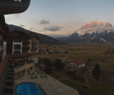 Lermoos - Grubigstein / Tirol