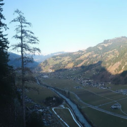 Webcam Gasthof Zimmereben / Mayrhofen - Finkenberg - Lanersbach
