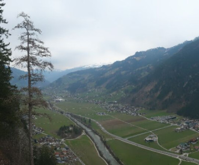 Mayrhofen - Ahorn / Tirol