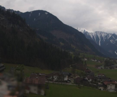 Mayrhofen - Ahorn / Tirol