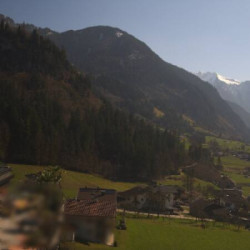 Webcam Hippach / Vorderlanersbach - Rastkogel