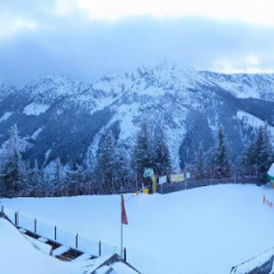 Webcam Hochwurzen / Reiteralm