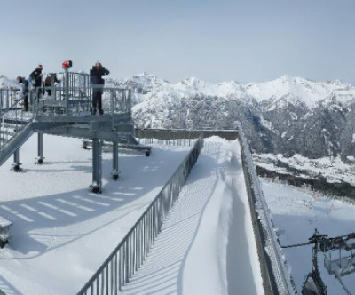 Steinach am Brenner - Bergeralm / Tirol