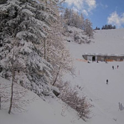 Webcam Snowpark / Snowspace Flachau