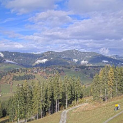 Webcam woom bike area / Alpendorf - St. Johann