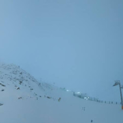 Webcam Schwarzkogl Talstation / Sölden