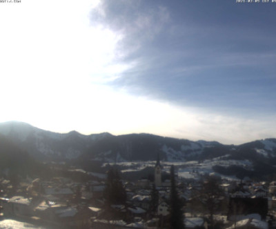 Oberstaufen - Hochgrat / Allgäu