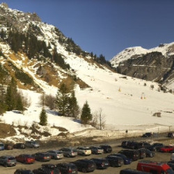 Webcam Ortsblick / Damüls - Mellau