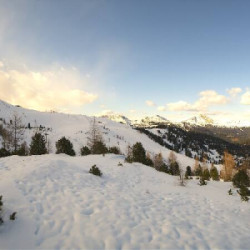Webcam Panoramabahn / Turracher Höhe
