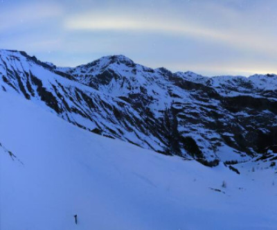 Vorderlanersbach - Rastkogel / Tirol