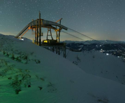 Lanersbach - Eggalm / Tirol