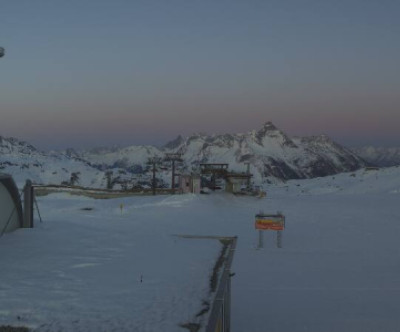 Warth - Schröcken / Vorarlberg