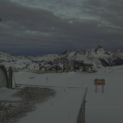 Webcam Saloberjet / Lech - Zürs