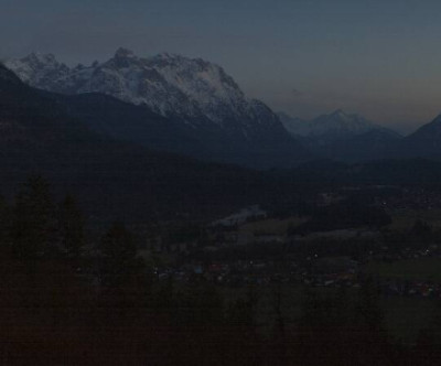 Mittenwald - Dammkar / Oberbayern