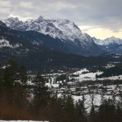 Webcam Wallgau Maxhütte / Mittenwald - Dammkar
