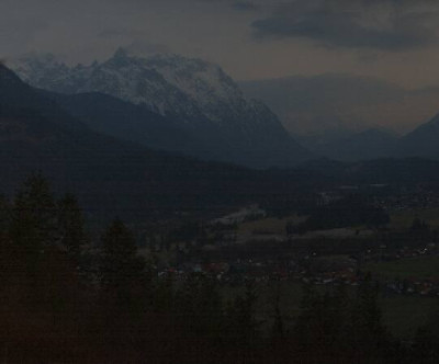 Mittenwald - Kranzberg / Oberbayern