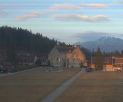 Mittenwald - Kranzberg / Oberbayern