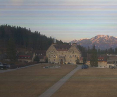 Mittenwald - Dammkar / Oberbayern