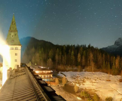 Mittenwald - Dammkar / Oberbayern