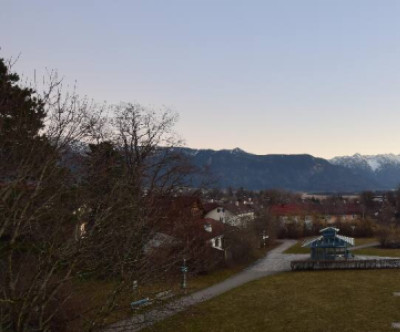 Oberammergau - Kolben / Oberbayern