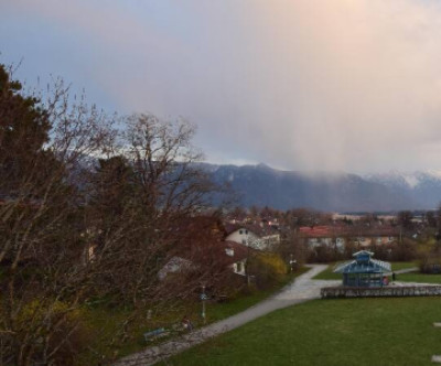 Oberammergau - Laber / Oberbayern