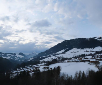 Alpbachtal - Wiedersberger Horn / Tirol