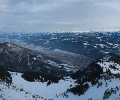 Alpbachtal - Wiedersberger Horn / Tirol