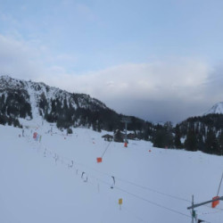 Webcam Almbahn / Ehrwalder Alm