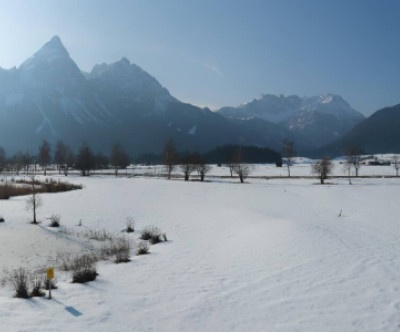 Ehrwalder Alm / Tirol