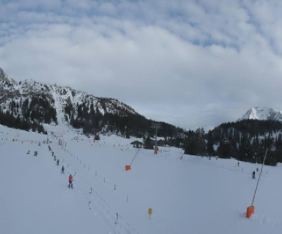 Ehrwalder Wettersteinbahnen / Tirol